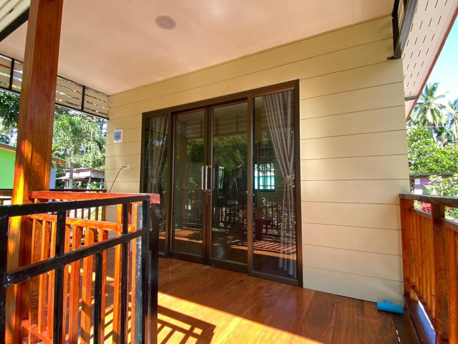 Kohmook Happy Time Bungalow Koh Mook Exterior photo