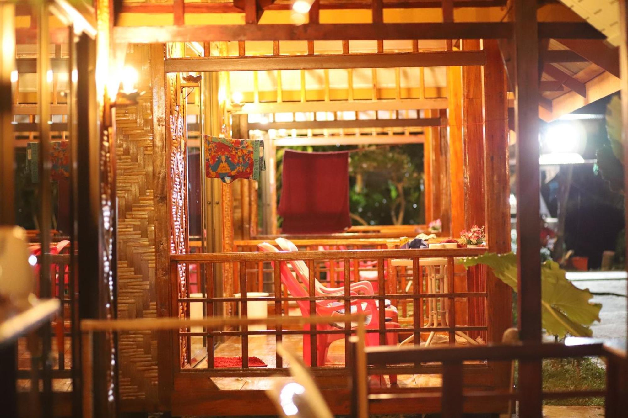 Kohmook Happy Time Bungalow Koh Mook Exterior photo