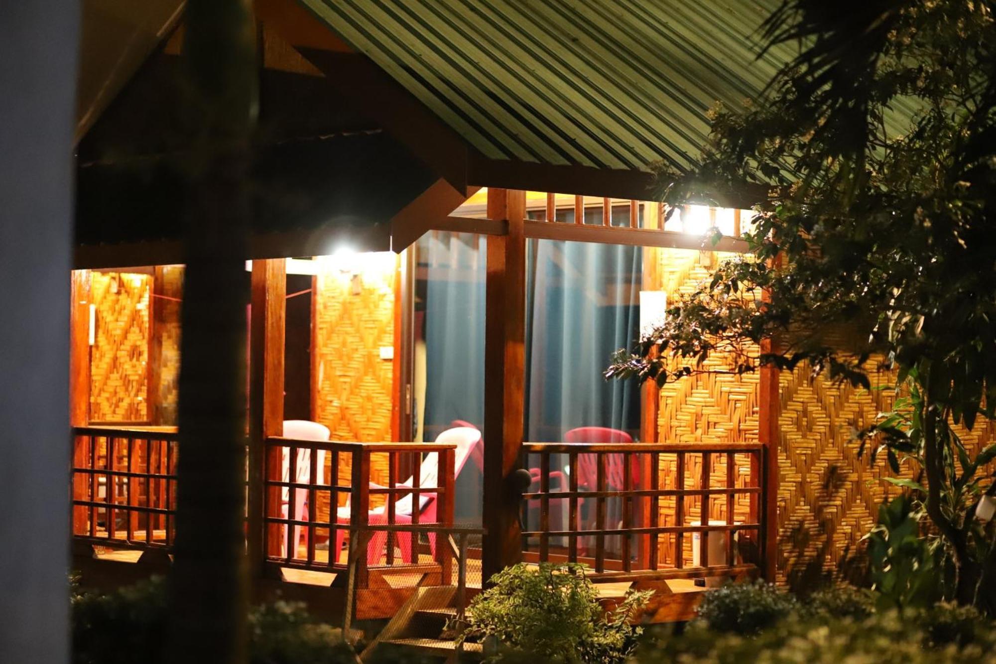 Kohmook Happy Time Bungalow Koh Mook Exterior photo