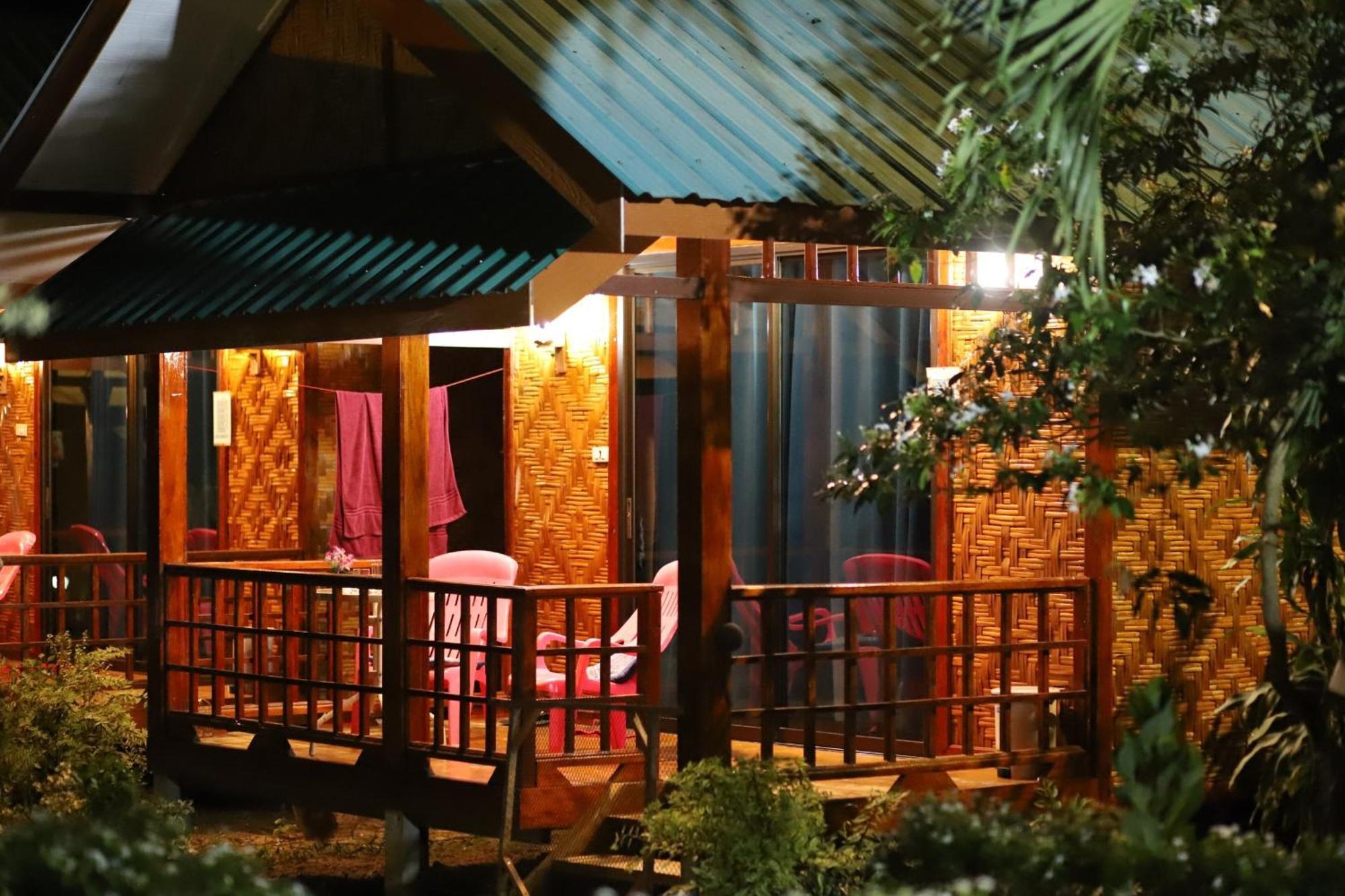 Kohmook Happy Time Bungalow Koh Mook Exterior photo